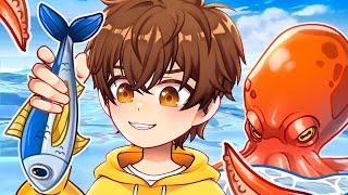 i went FISHING... (bad idea)