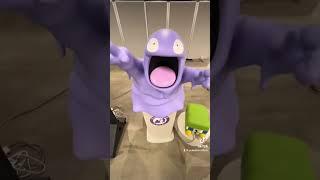 Feed Grimer! #PokemonWorlds #Grimer