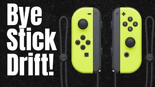 NIE WIEDER Stick Drift bei Joy-Cons der Nintendo Switch | Gulikit Hall Effect Einbauanleitung