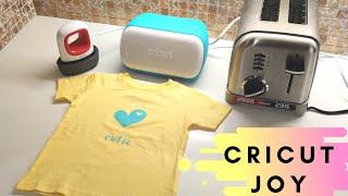 Crafting on the Go with the Cricut Joy!