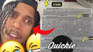 DthangGz SAYS YGz MEMBER JellyWoo IS THE ONE WHO ACTUALLY SN*TCHED!(Quickie#532)