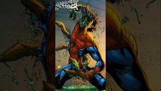 Peter Parker se convirtió en una araña gigante#SpiderMan #VirusMutante #ReinaAraña