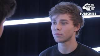 5SOS Face To Face: Calum Vs. Ashton - Who's You Favourite 1D Member?