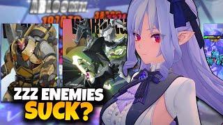 The Problem with Zenless Zone Zero's Enemies | Iyo Reacts