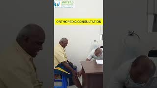 Consult our chief orthopedic surgeon DR SUDHIR