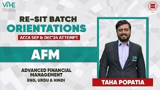 Post result 45-day plan for ACCA AFM | Sep '24 | Tips and tricks to pass | Reasons for Failure