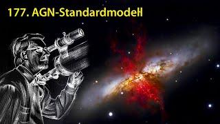 AstronomieTelevision, Folge 177 – AGN-Standardmodell