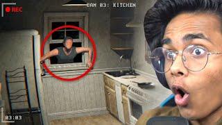 He Broke into my House (HELP)