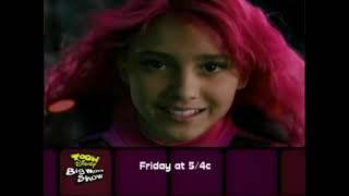 Toon Disney Commercials (November 12, 2007)