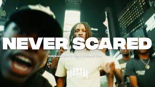 [FREE] M Row X Bloodie X Sdot Go Type Beat 2024 - ''NEVER SCARED'' Jay Hound Type Beat