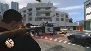 GTA San Andreas RAGE | Мод для GTA 4