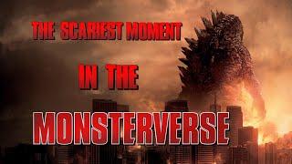 How The MonsterVerse Redeemed Godzilla - The Scariest Moment In The MonsterVerse | A Video Essay