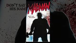 Horror Films to Watch: Madman! #madman #films #movies