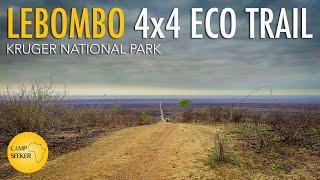 Epic Overlanding Adventure | Lebombo Eco Trail | Kruger National Park