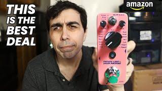 This Is The Best Looper Pedal On Amazon