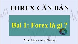 ( Forex Căn Bản ) Bài 1: Forex là gì ?