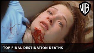 Top Final Destination Deaths | Final Destination | Warner Bros. UK