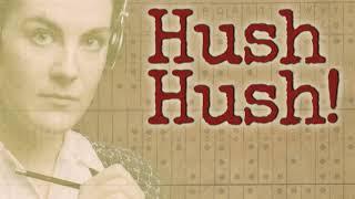 Hush Hush! A Bletchley Story Trailer - Mikron Theatre 2025