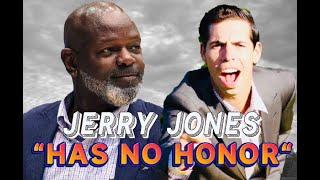 Emmitt Smith Shockingly Blasts Jerry Jones and Cowboys I Damon Amendolara