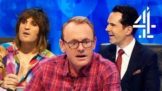 Sean Lock TRIES & FAILS To Cheat At Countdown! | 8 Out of 10 Cats Does Countdown | Best of Sean Pt 9