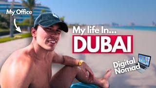 Living in Dubai as an Online Fitness Coach 