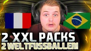 MBAPPÈ & NEYMAR JR für 1500€?! | FIFA 21 Ultimate Team PACK OPENING