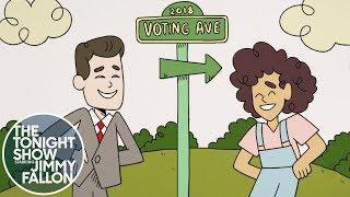 Voting Avenue ft. Yara Shahidi (Schoolhouse Rock!)