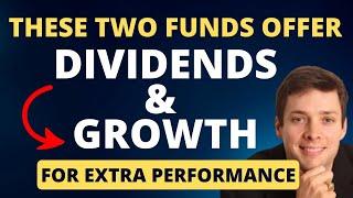 Buying 2 High Yield Growth Funds For Capital Gains Appreciation (Dividend Investing)