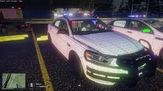 GTA V Federal Signal Integrity Pack