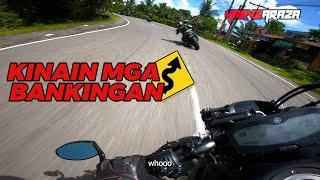 NAGSAMA SAMA ULIT! ALAM NA? | LABOR RIDE |  MT07 | Z650 | XSR700 |  NINJA650