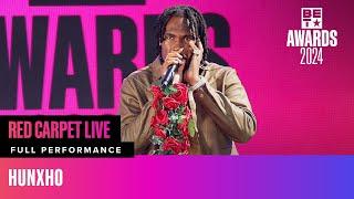 "Your Friends" Could Never! Hunxho Performs "Closer To Over" At Pre-Show! | BET Awards '24