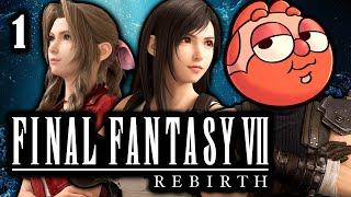 Final Fantasy VII Rebirth | Part 1 - Fall of a Hero