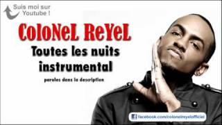 Colonel Reyel - Toutes les nuits - Instrumental