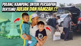 KANG IRLAN AJAK ISTRI PULANG KAMPUNG UNTUK KETEMU ANAK2