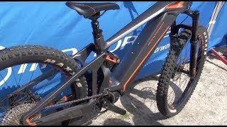 Mondraker e-Crusher R Plus & e-Crafty R Electric Mountain Bikes | Electric Bike Report