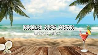 VIRALHALLO ADE NONA - GERALD BEAT RMX