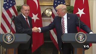 Erdogan welcomes second Trump term | VOA News