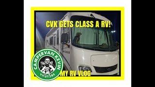 BIG CHANGES FOR THE CHANNEL! CVK GETS CLASS A RV!!!