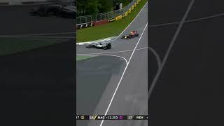 incredible overtake of Nico Rosberg