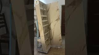 Mirror Outside, Magic Inside | Order via WhatsApp: 0311-6175476 | #MirrorCave #LEDCabinetMirror