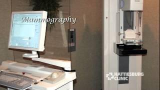 The Breast Center at Hattiesburg Clinic: A Virtual Tour