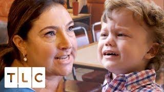 HUGE Toddler Tantrum in Restaurant | Jo Frost: Nanny On Tour