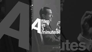 #afilminthreeminutes #goodnightandgoodluck #mccarthyism