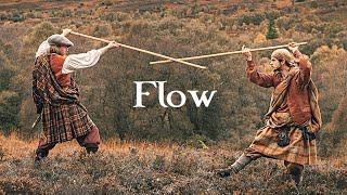 The Way of the STAFF & BOW to find the FLOW - 3 Principles for Martial Arts & Life.