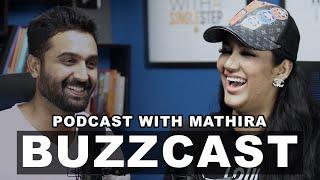 Podcast with Mathira