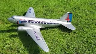 Top Flite DC3