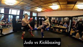 What Happens if you Kick a JUDOKA?! Judo vs Kickboxing