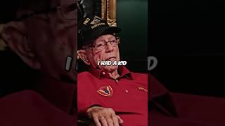 “Faith in God Saved My Life!” - WW2 Veteran