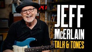 A Chat With Jeff McErlain [Tone, Technique, Teaching & Life As A Pro Guitar Player]