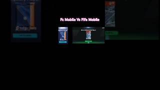 FC mobile Vs FIFA mobile pack opening @Mahmud-2009-c6z